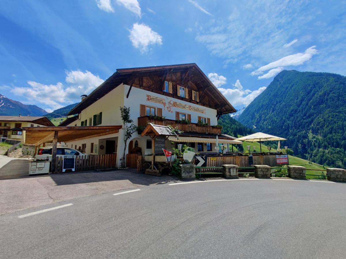 Schlossberg Сан Леонардо ин Пасирия Екстериор снимка